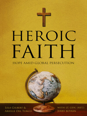 cover image of Heroic Faith